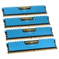 Corsair Vengeance LPX Series Blue DDR4-2666, CL16 - 16 GB Kit 