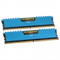 Corsair Vengeance LPX Series blue DDR4-3000, CL15 - 16GB Kit
