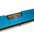 Corsair Vengeance LPX Series blue DDR4-3000, CL15 - 16GB Kit