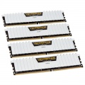 Corsair Vengeance LPX Series white, DDR4-2666, CL 16 - 64 GB Quad-Kit