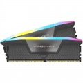 Corsair Vengeance RGB, DDR5-5600, CL36, AMD EXPO - 32GB Dual Kit, Gray