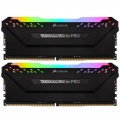 corsair Vengeance RGB Pro, DDR4-3600, CL18 - 16GB Dual Kit, Black