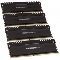 Corsair Vengeance RGB Series DDR4-3000, CL15 - 32GB Quad-Kit