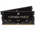 corsair Vengeance SO-DIMM, DDR4-3200, CL22 - 16GB dual kit