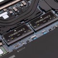 corsair Vengeance SO-DIMM, DDR4-3200, CL22 - 16GB