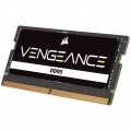Corsair Vengeance SO-DIMM, DDR5-4800, CL40 - 16GB