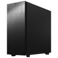 Fractal design Define 7 XL Black Dark TG Big-Tower - tinted tempered glass, insulated, black