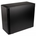 Fractal Design Define R6 Black Tempered Glass Midi Tower - Black