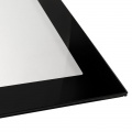 Fractal Design Define S Window Side Panel - Tempered Glass, Black