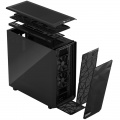 Fractal design Meshify 2 XL Black TG Dark Tint