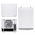 Fractal Design Node 304 Mini-ITX housing - white