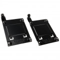 Fractal Design SSD Bracket Kit - Type A - Black