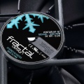 Fractal Design Venturi HF-12 fan, black - 120 mm