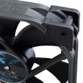 Fractal Design Venturi HP-14 PWM fan, black - 140 mm