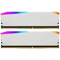 Antec 5 Series RGB White, DDR4-2400, CL16 - 8GB Dual Kit