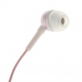 Antec amp dBs In-Ear Headphone Stereo - white / pink
