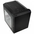 Antec P50 Micro ATX Cube - black Window