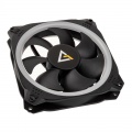 Antec Prizm 120 ARGB fan, 3-pack, incl. Controller and RGB LED strips - 120 mm