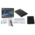 CiT 2.5inch USB 3.0 Sata Aluminium HDD Enclosure