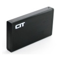CiT 3.5inch USB 3.0 SATA Aluminium HDD Enclosure U3PD