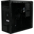 CiT Black Steel Micro Atx Case With Card Reader No Power Supply