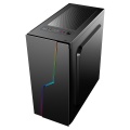 CiT Bolt RGB Tempered Glass Gaming Case