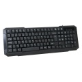 CiT KBMS-001 USB Keyboard & Mouse Combo Black Retail