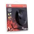 CiT M14 USB/PS2 Combo Optical Mouse 800dpi Black