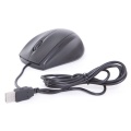 CiT M14 USB/PS2 Combo Optical Mouse 800dpi Black