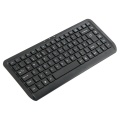 CiT WK-738 Premium Mini Laptop/Desktop USB Black Keyboard - Plug and Play B GRADE