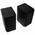 Creative E-MU XM7 bookshelf speakers - black