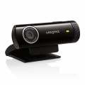 Creative Live! Cam Chat HD Webcam, 720p - black