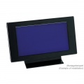 Alphacool LCD-Display external mount Black (assembly kit)