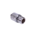 Alphacool 1046 / 1048 Eheim inlet adaptor to 13/10mm - Chrome