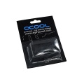 Alphacool 13/10 Compression Fitting 45degree Rotary G1/4 - Deep Black