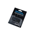 Alphacool 13mm (1/2inch) barbed fitting 90degree Rotary G1/4 with O-Ring - Deep Black