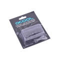 Alphacool 16/10 Compression Fitting 45degree Rotary G1/4 - Deep Black
