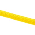 Alphacool AlphaCord Sleeve 4mm - 3,3m (10ft) - Canary Yellow (Paracord 550 Typ 3)