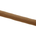 Alphacool AlphaCord Sleeve 4mm - 3,3m (10ft) - Gold (Paracord 550 Typ 3)