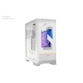 Alphacool Apex Distroplate for Dark Base Pro 901 with Apex D5 Pump - White