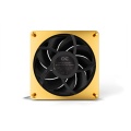 Alphacool Apex Stealth Metal Power fan 3000rpm gold (120x120x25mm)