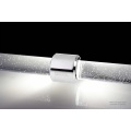 Alphacool Aurora HardTube LED ring 13mm chrome - white