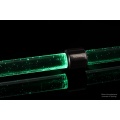 Alphacool Aurora HardTube LED ring 13mm Deep Black - Green