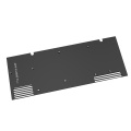 Alphacool Backplate for Eisblock GPX-N RTX 2080Ti Acetal and Plexi Light