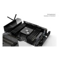 Alphacool Core 1 Carbon CPU Waterblock INTEL / AMD