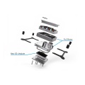 Alphacool Core 1 White