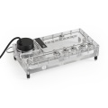 Alphacool Core Distro Plate 280 Right VPP/D5 with VPP Apex Pump