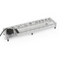 Alphacool Core Distro Plate 480 Links mit VPP D5 Apex Pumpe