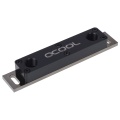 Alphacool D-RAM Cooler X2 Universal - Acetal Black Nickel Version