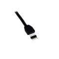 Alphacool Eis-Matrix connection cable to 4pol RGB - 10cm